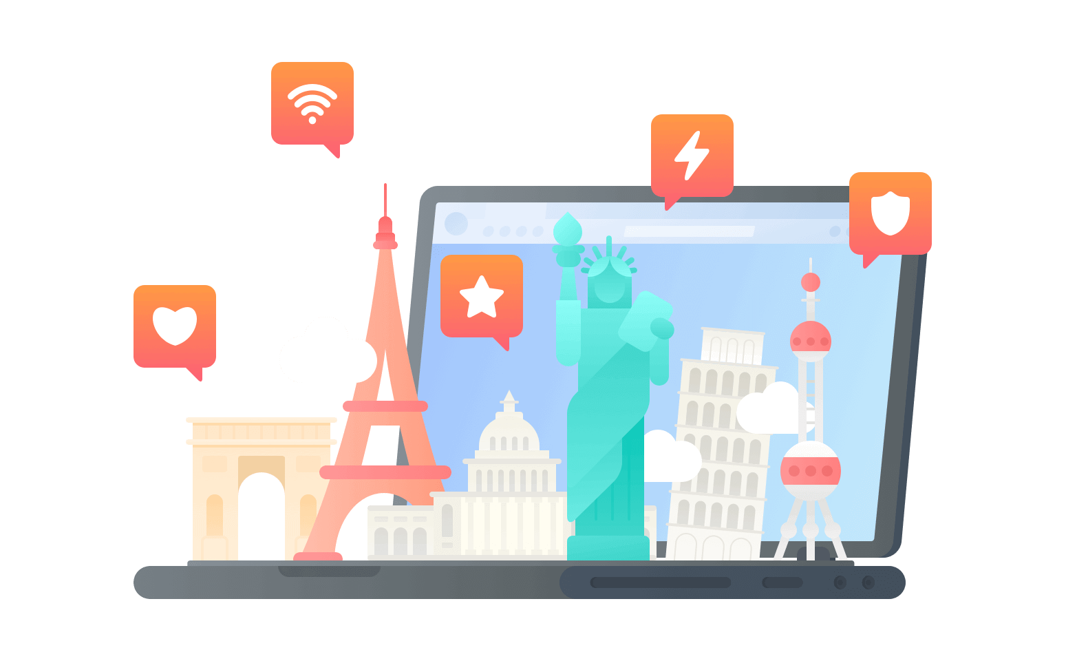 在塞拉利昂连接到中国vpn - 云网吧